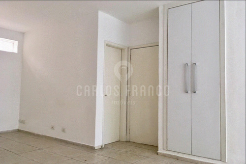 Terreno Av. Roberto Marinho Com Av. Santo Amaro 600m2 - Cf57974