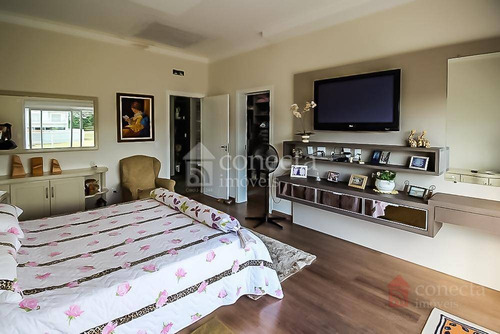 Imagem 28 de 30 de Casa À Venda, 389 M² Por R$ 2.100.000,00 - Condomínio Villa Lobos - Paulínia/sp - Ca0849