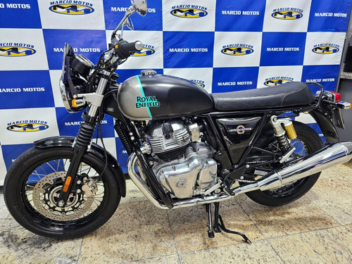 Royal Enfield Interceptor 650 2024