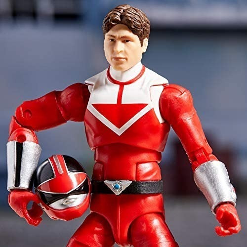 Power Rangers - Ranger Rojo - Lightning Collection 2020