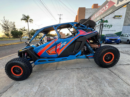 Rzr Polaris Pro R 100 Edición Troylee