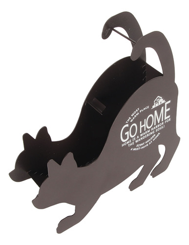 Soporte Decorativo Para Bobinas De Incienso Con Forma De Gat