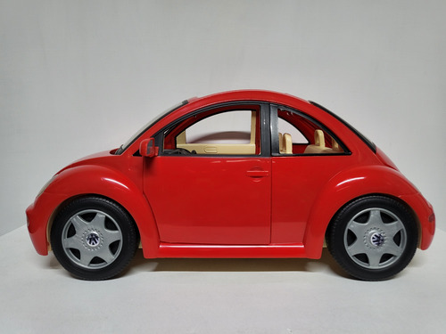 Barbie Volkswagen Beetle 2000 Mattel - La Barbieria (Usado)