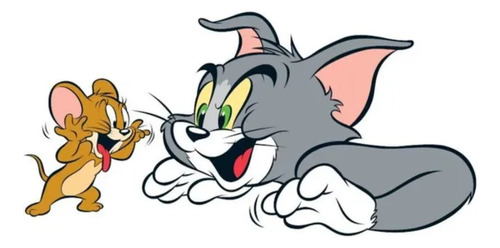 Invitacion Digital Tom Y Jerry