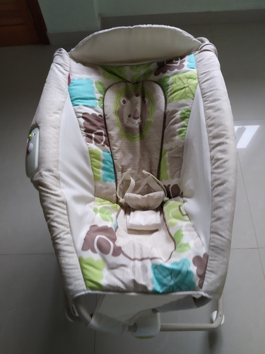 Imagen 1 de 3 de Mecedora Vibradora Fisher Price