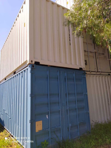 Contenedores Marítimos Containers /usados 40' Hc Nac.