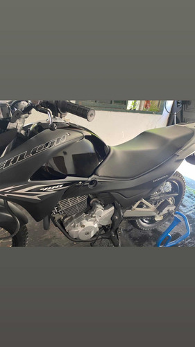 Honda Falcon Nx 400