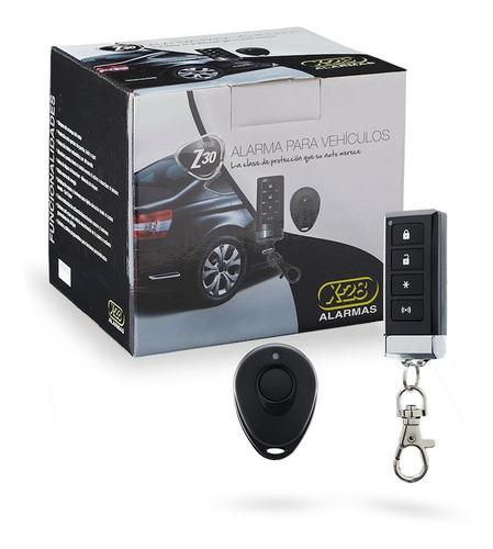 Alarma Auto X-28 Z30 Rh + Cierre 4 Puertas P/ Onix Prisma
