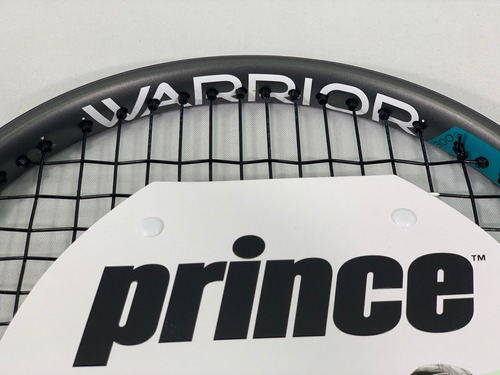 Raqueta Prince Warrior 100 300g (enc) Color Negro Tamaño del grip 4 1/4