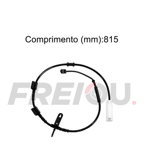 Sensor De Desgaste Pastilha Diant Mini Mini (r56) One 10 /13