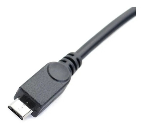 Imagem 3 de 4 de Cabo Usb P/ Conectar Teclado No Celular