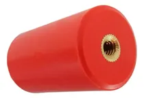 Comprar Isolador Epoxi Para Barramento 40x50mm Rosca 1u002F4 Promoção