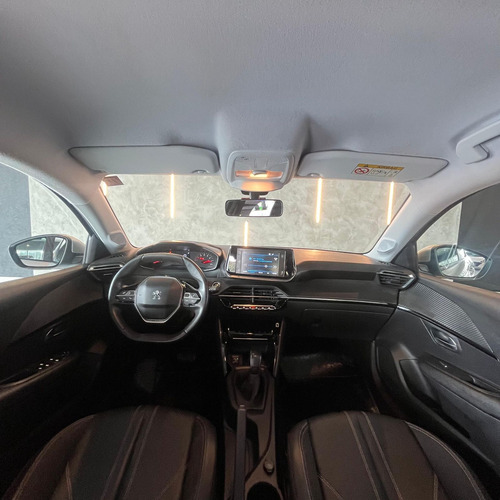 Peugeot 208 Allure 1.6 Flex 16V 5p Aut.
