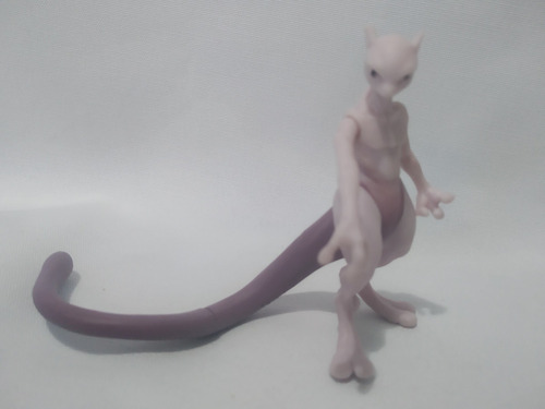 Mewtwo Pokemon Wct