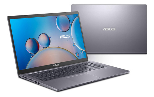 Laptop Asus Vivobook 15.6 Fhd, Intel Core I3, 4gb Ram Slate Gray