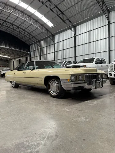 Cadillac 1972