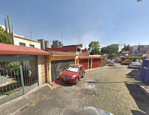 Propiedad Con Plusvalía Adjudicada Coyoacán, Cdmx