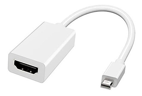 Adaptador Convertidor Mini Displayport A Hdmi