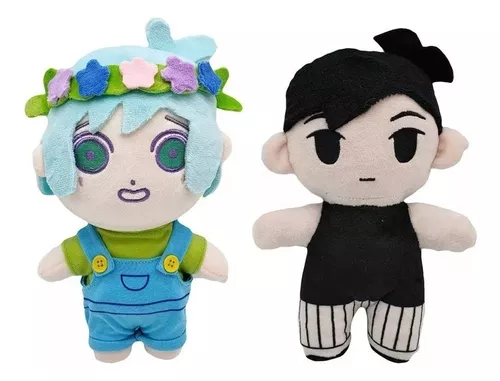 Omori Plush Kel Plush 