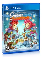 Comprar Enfrentamiento De Scribblenauts - Playstation 4