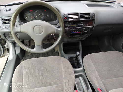 Imagen 11 de 12 de Honda Civic Lx