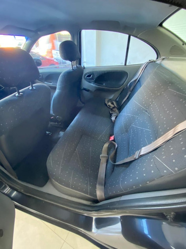 Imagen 13 de 13 de Renault Megane 1.6 Tric Pack Plus Gnc
