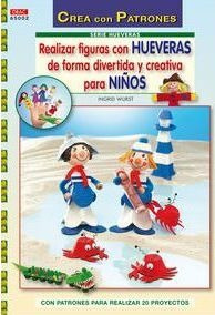 Realizar Figuras Con Hueveras De Forma Creativa Para Niños -