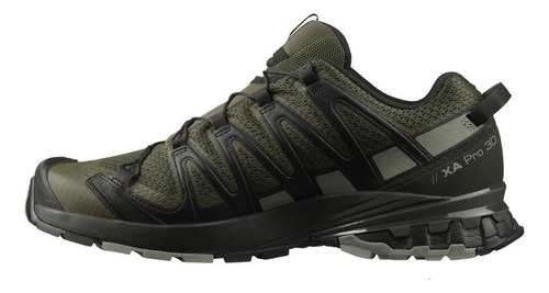 Salomon XA Pro 3D V8 Masculino Adultos