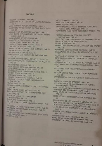 Manual De Consulta Cría Vacuna + Manejo Explotación Bovina