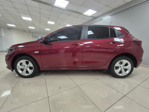 Chevrolet Onix 1.0 Turbo Ltz At