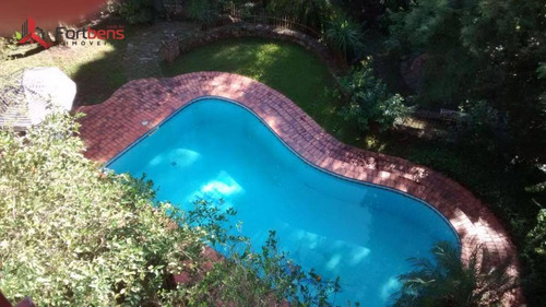 Sobrado Com 3 Dormitórios À Venda, 203 M² Por R$ 1.200.000 - Alpes De Caieiras - Caieiras/sp - So0699