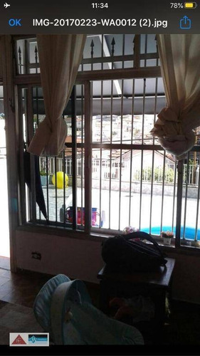 Imagem 8 de 10 de Sobrado Com 4 Dormitórios À Venda, 398 M² Por R$ 900.000,00 - Vila Antonina - São Paulo/sp - So1374