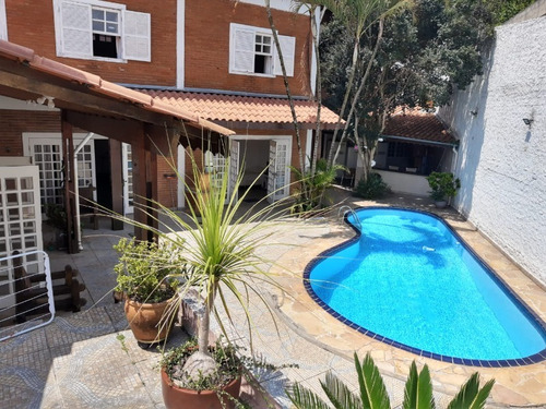 Imagem 13 de 13 de Casa Alto Padrão A Venda Em Taboão Da Serra -sp