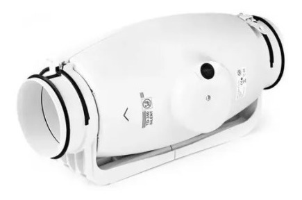 Exaustor Silencioso Soler&palau 250/100mm 110 Volts
