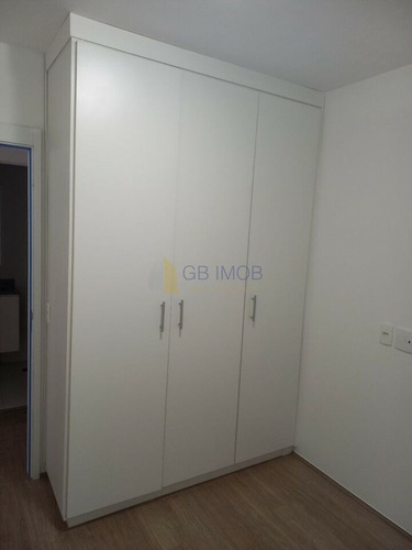 Imagem 3 de 8 de Apartamento À Venda No Condomínio Go Maraville - Cód. Gb 5007 - Gb5007