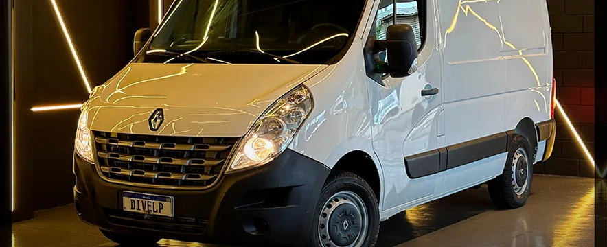 Renault Master Furgão 2.3 L1h1 5p
