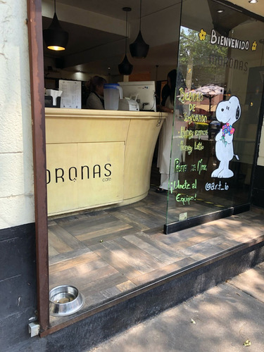 Traspaso De Cafeteria En La Napoles