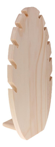 2 Organizador De Joyas De 33x18x10.5cm Burlywood Burlywood