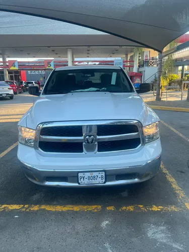 RAM Ram 1500 5.7 hemi modelo classic