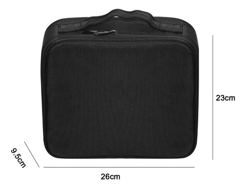 Soporte Para Bolsas De Almacenamiento De Cosméticos De Gran