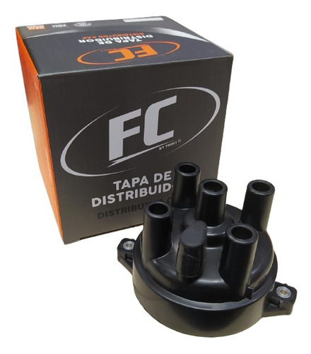 Tapa Distribuidor Ford Festiva 1992 Mazda 323