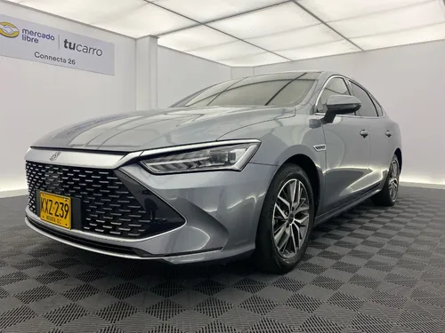 Byd Qin Plus Dmi