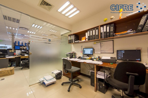 Edificio A Nuevo En Venta 2 Plantas Destinado A Oficinas Y Deposito En Lote Propio