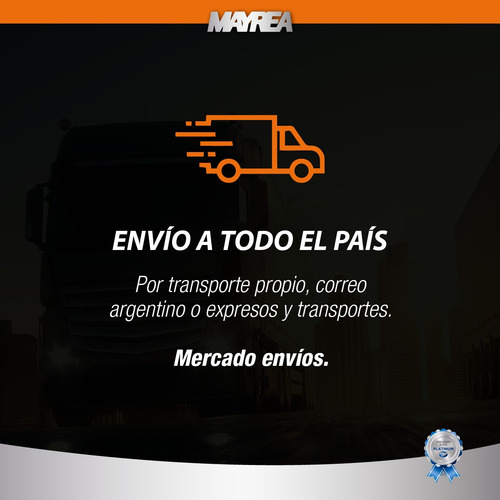 Visera De Techo P/ Volvo Vm Improtado Plastico Inyectado
