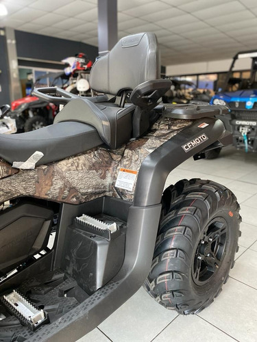 Imagen 10 de 19 de Cfmoto Cforce 625 0km 2022 12 Cuotas Sin Interes
