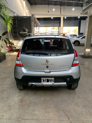 Renault Sandero Stepway 1.6 Confort 105cv
