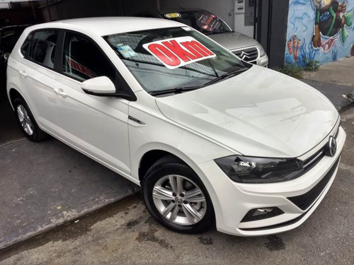 Volkswagen Polo 1.0 Tsi Comfortline 200 Aut. Pf1 2021 0km