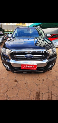 Ford Ranger 2019 3.2 Limited Cab. Dupla 4x4 Aut. 4p