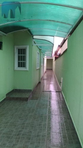 Imagem 2 de 15 de Casa A Venda No Bairro Jardim Santa Maria Em Guarujá - Sp. - 701-1