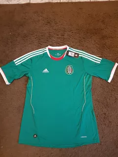 Camisa Original adidas Seleção Do México 2011